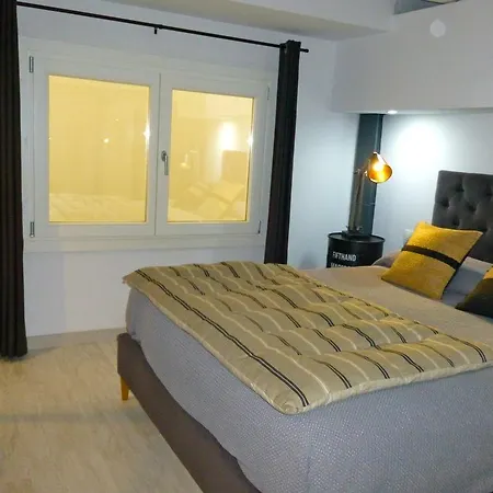 Center Loft Design Apartment